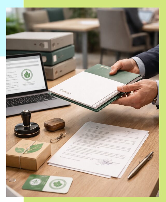 Сертификат ISO 14001 в Еманжелинске от 35949 р. Заказать у Сертэкс